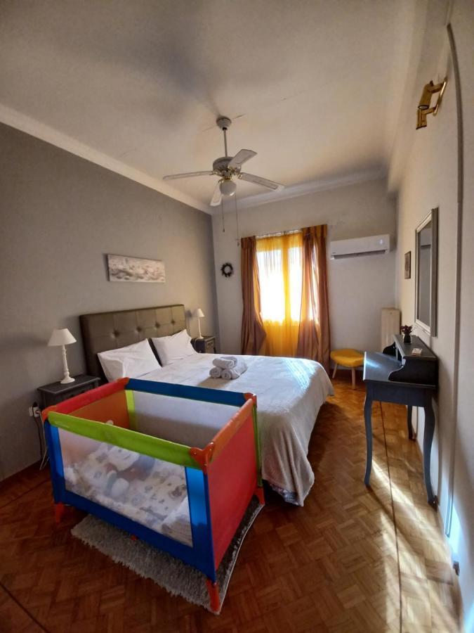 Androniki Apartment Nauplion Zewnętrze zdjęcie