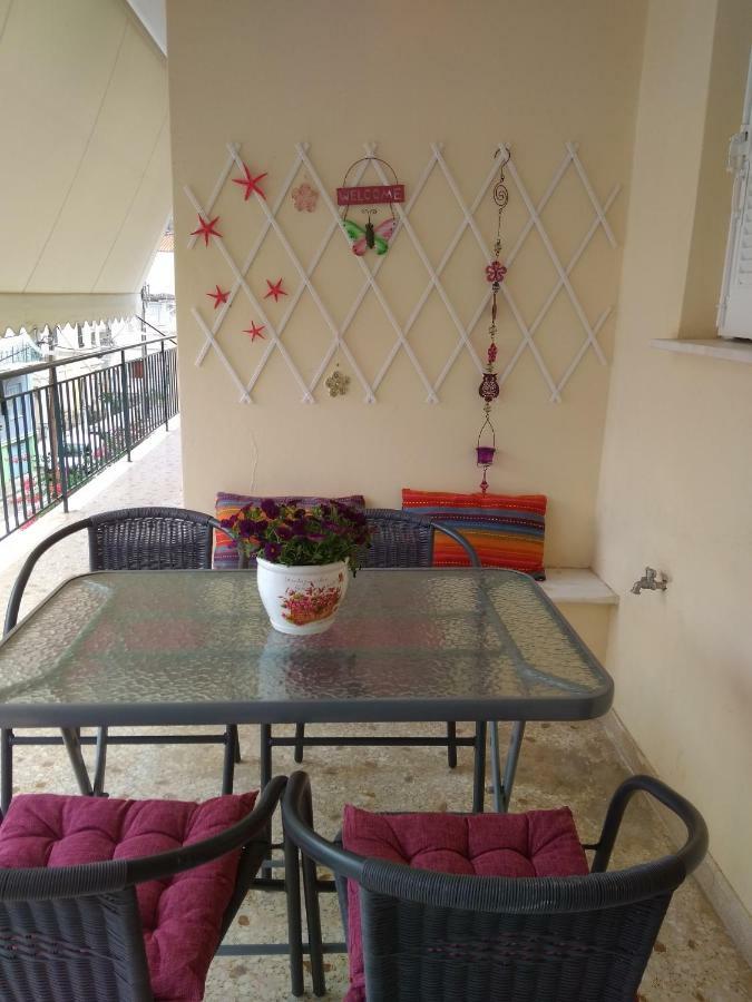Androniki Apartment Nauplion Zewnętrze zdjęcie