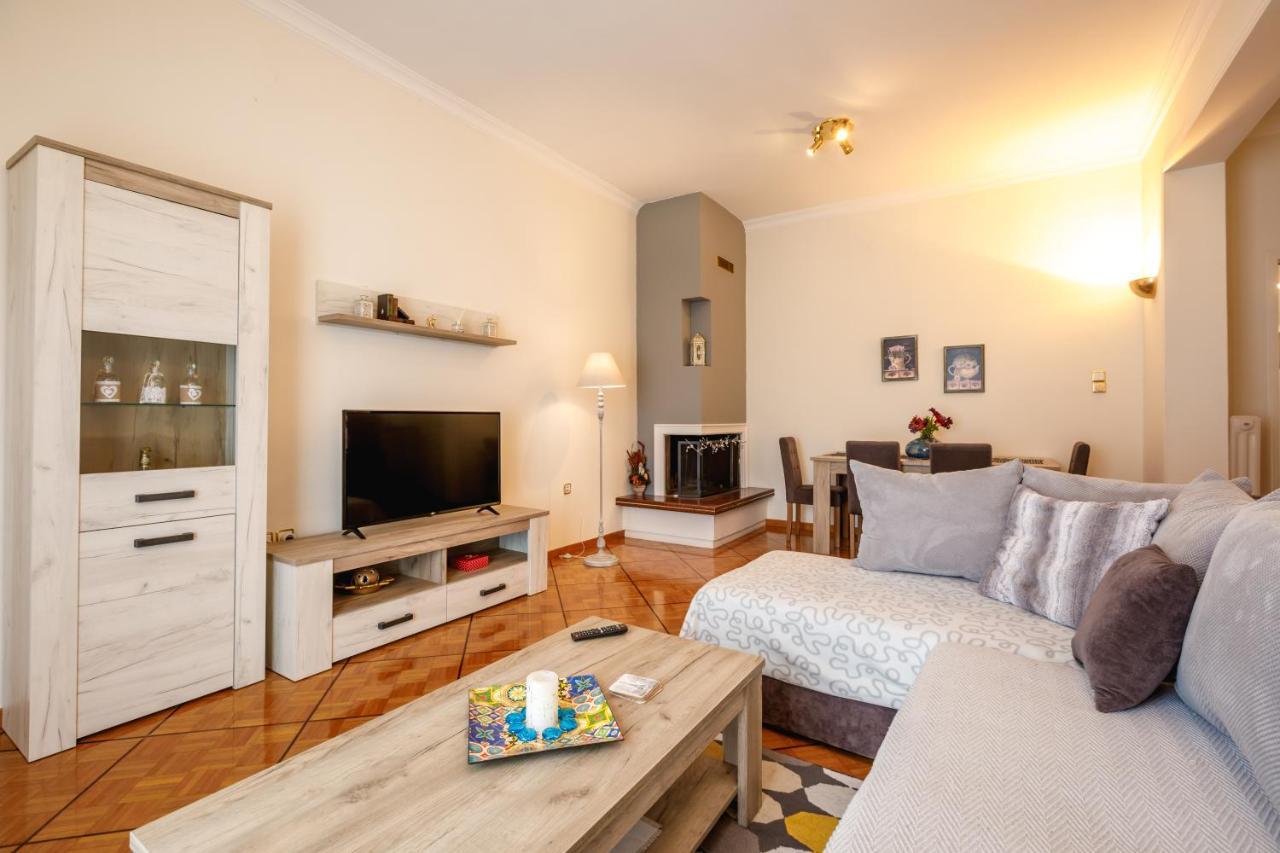 Androniki Apartment Nauplion Zewnętrze zdjęcie