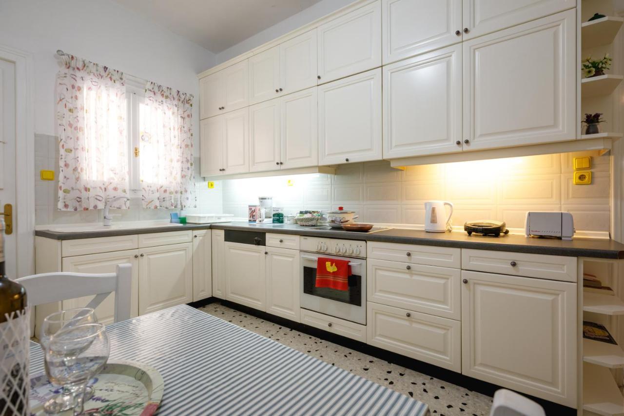 Androniki Apartment Nauplion Zewnętrze zdjęcie