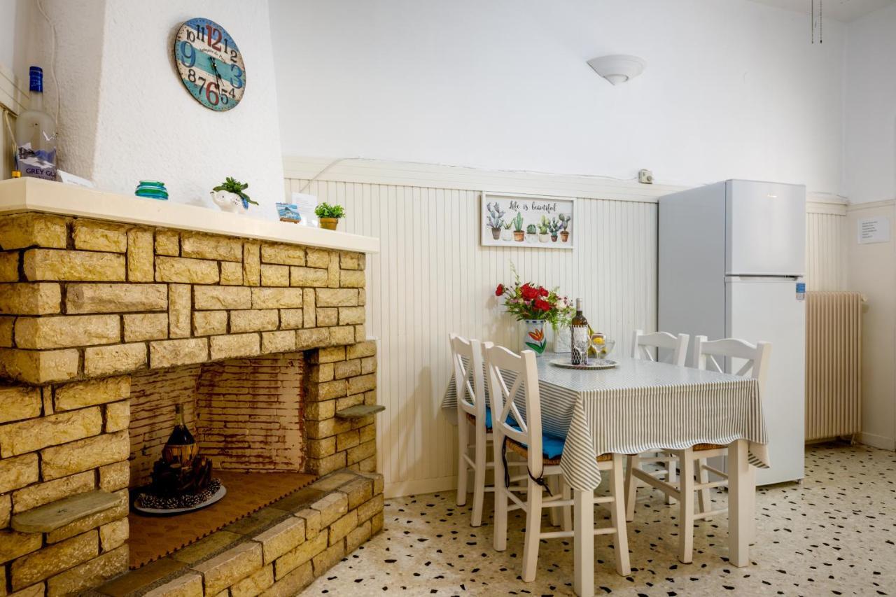 Androniki Apartment Nauplion Zewnętrze zdjęcie