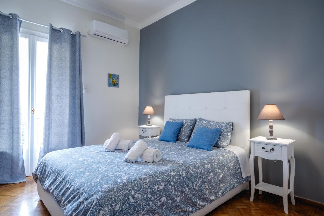 Androniki Apartment Nauplion Zewnętrze zdjęcie
